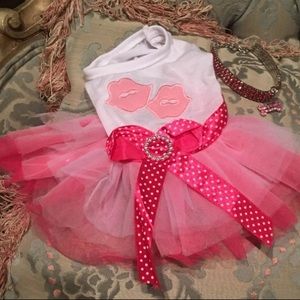 Dog dress extra extra small